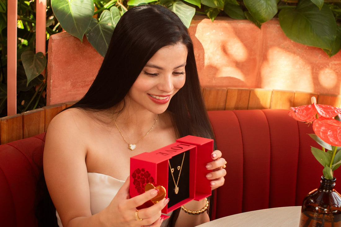 ¿Por qué regalar un joyero en Amor y Amistad es un detalle que nunca falla?