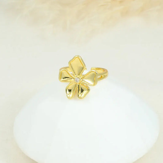 Anillo Flor Glow