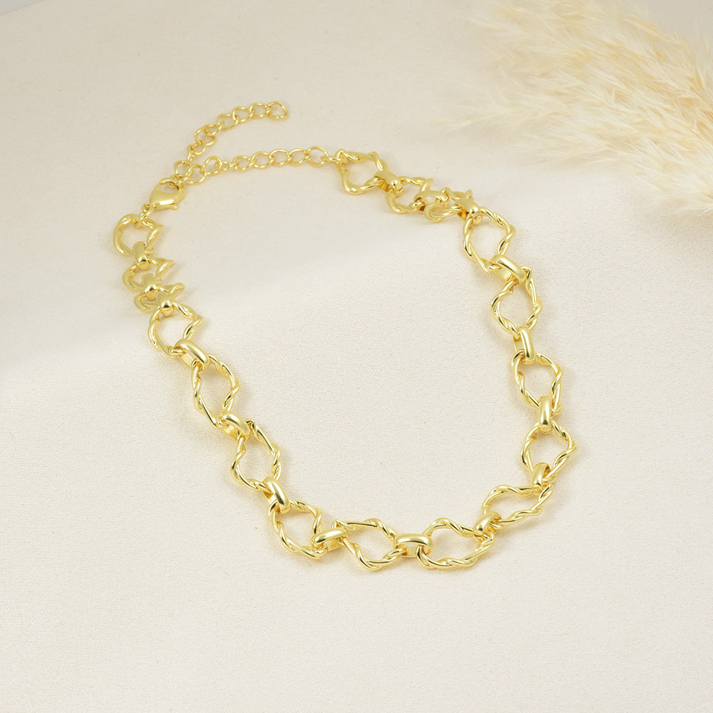 Cadena Trenzada Twist