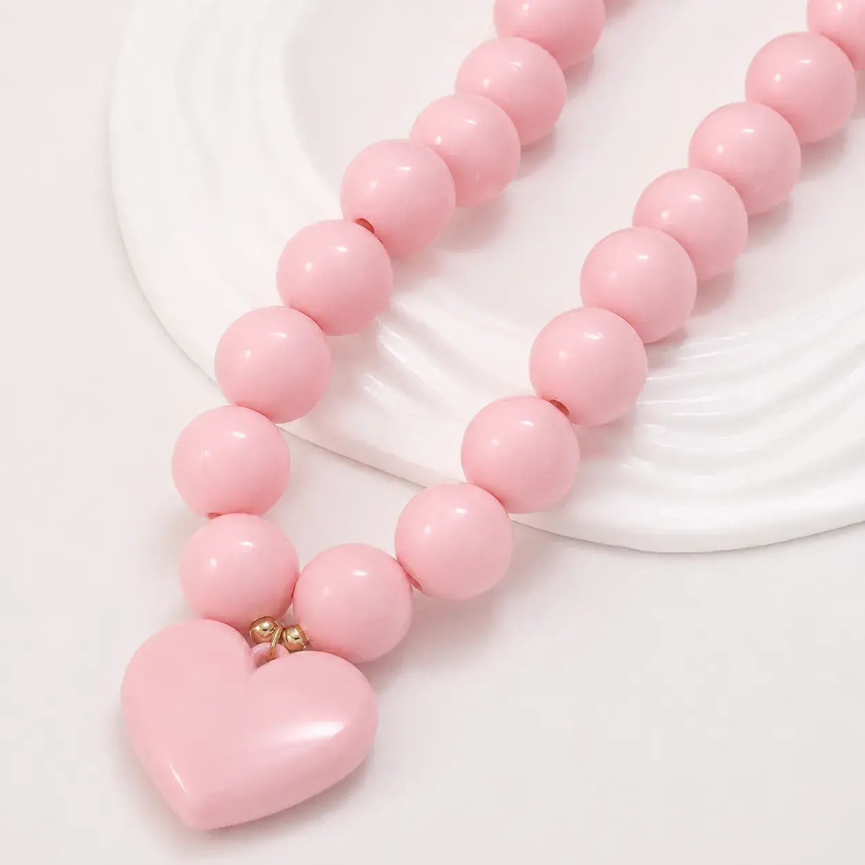 Collar Chicle Sweet Heart