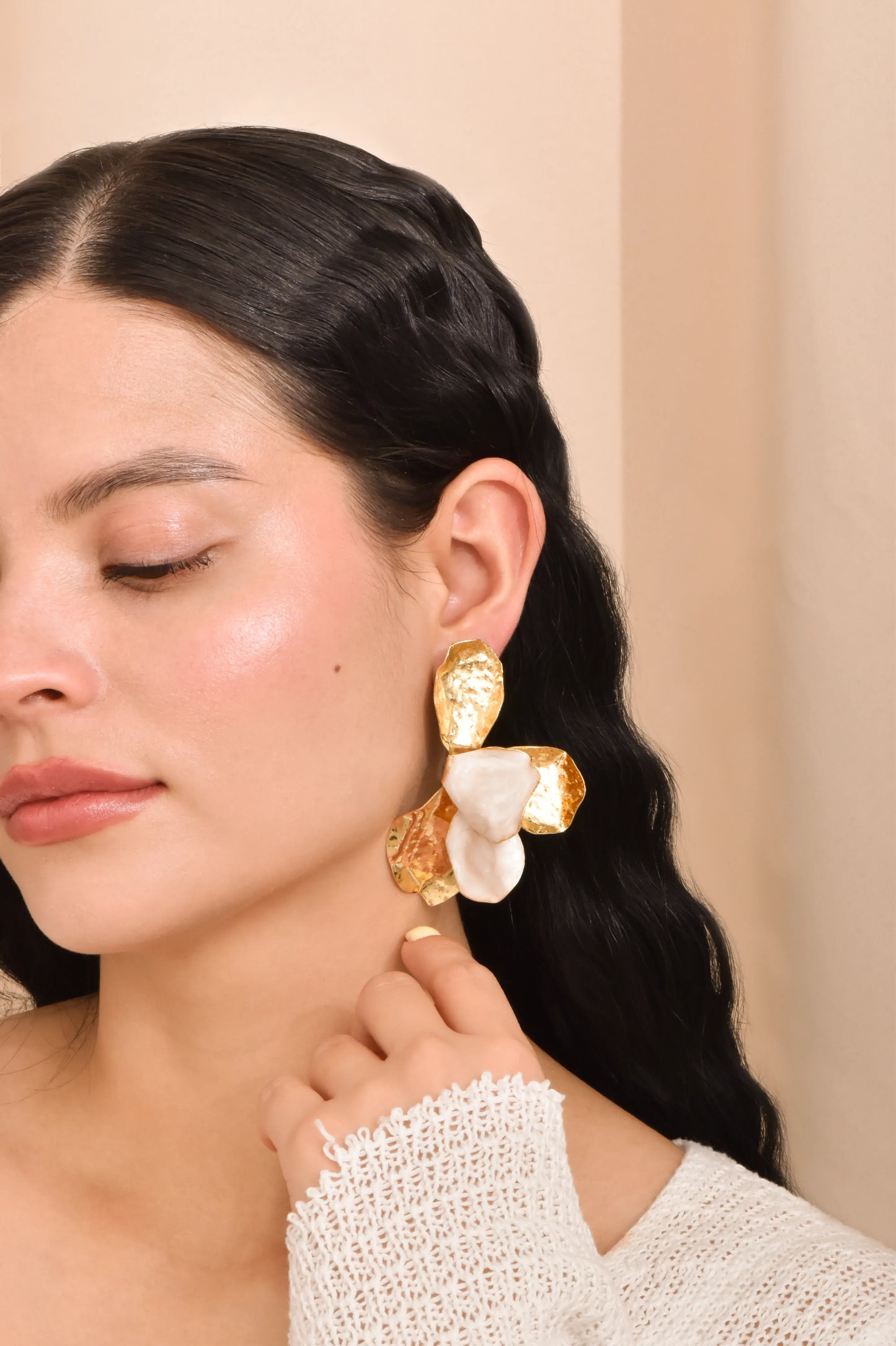 Arete Flor Encanto