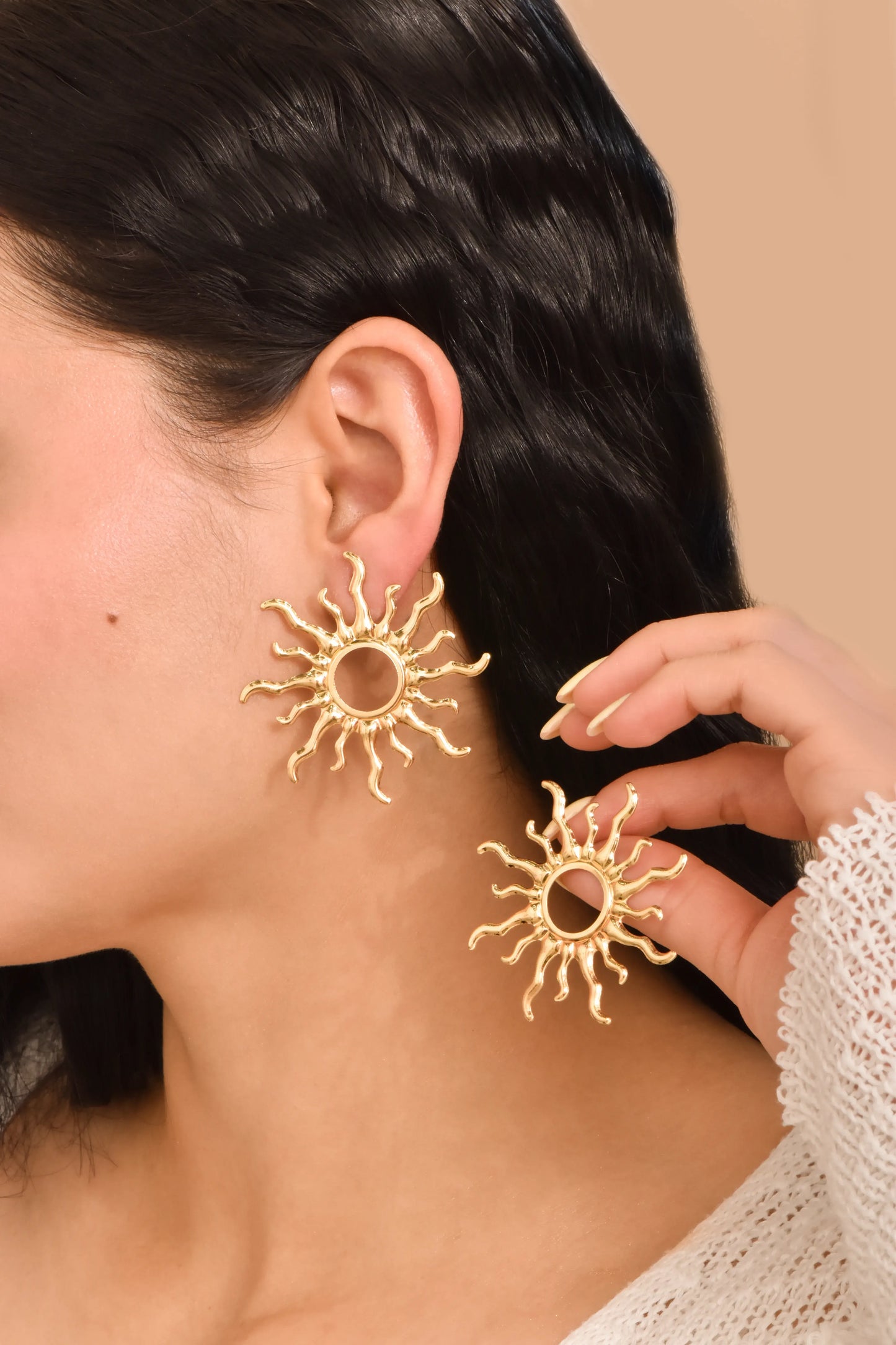 Arete Sol Dorado