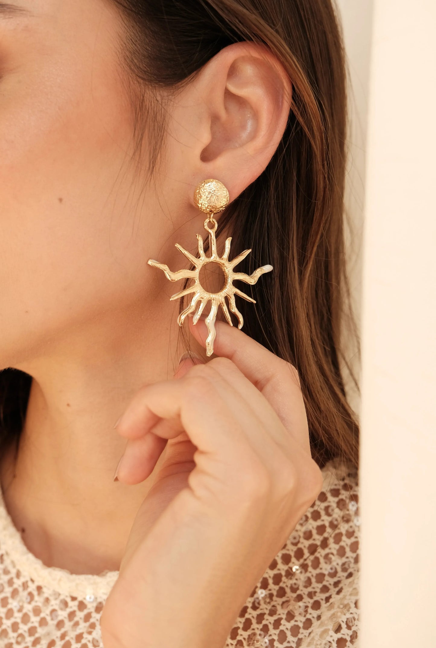 Aretes Sol de Verano