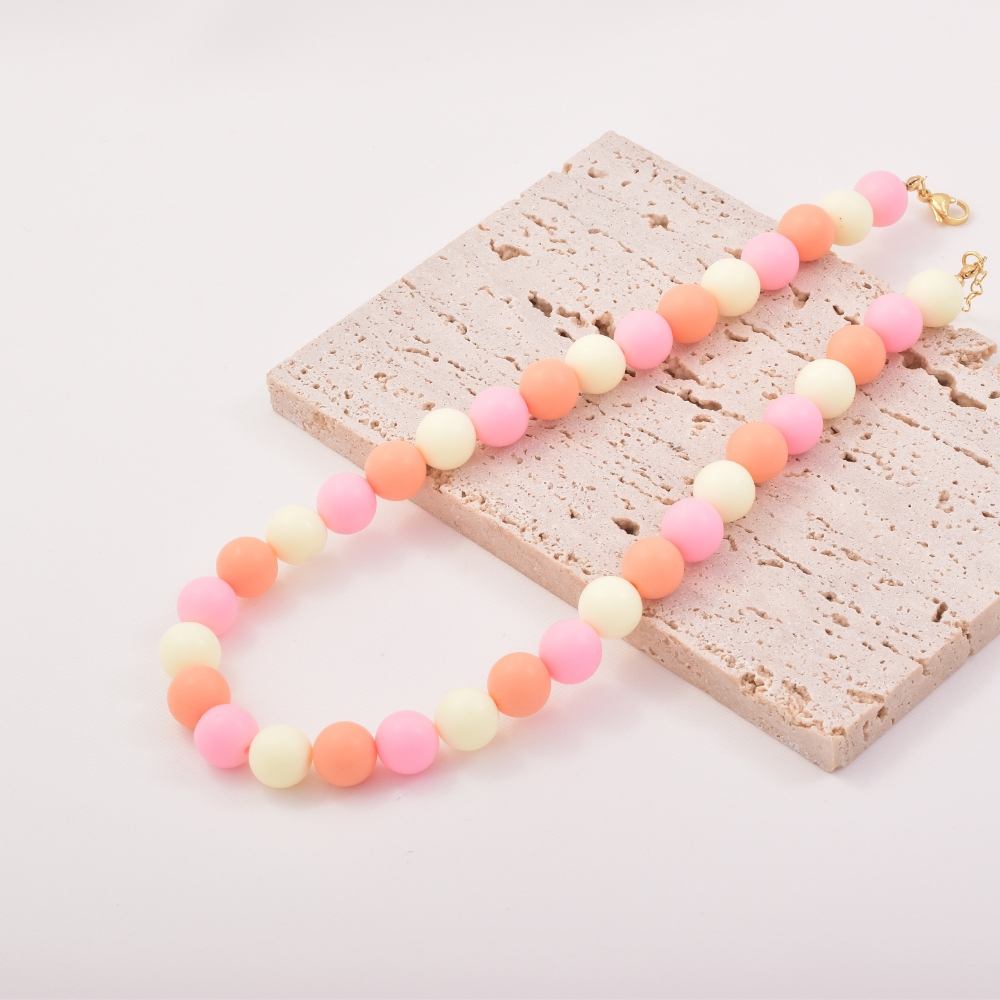 Collar Chicle Confetti