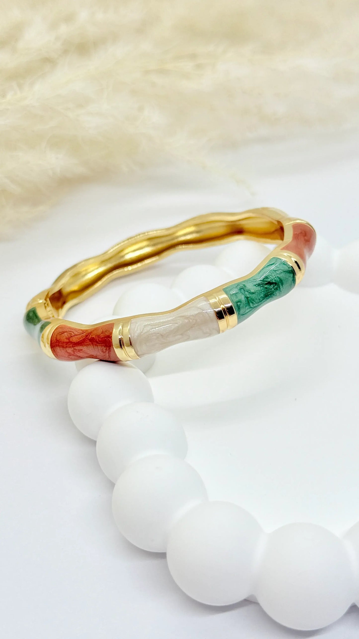 Brazalete Earth Glow