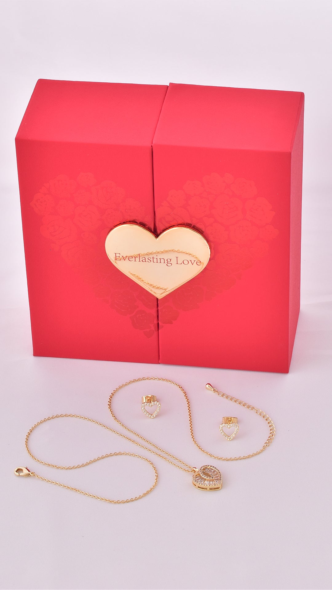 Eterno Brillo del Amor – Caja Edición Especial Brazz by Roel