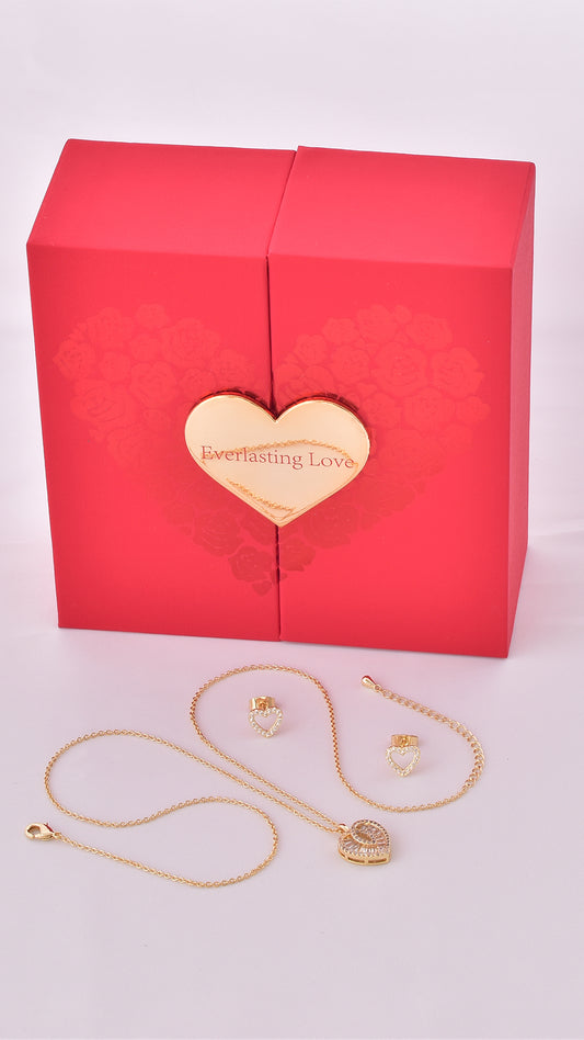 Eterno Brillo del Amor – Caja Edición Especial Brazz by Roel