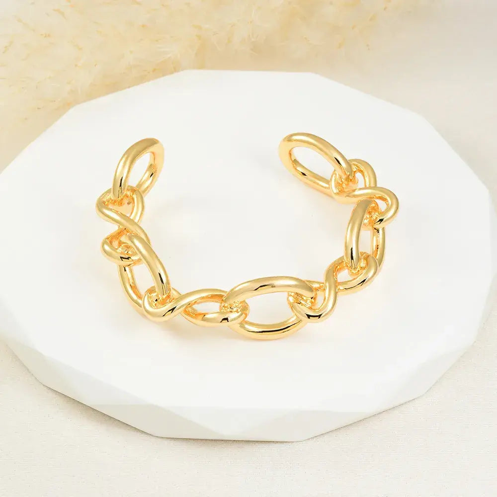 Brazalete Eslabón Maxi