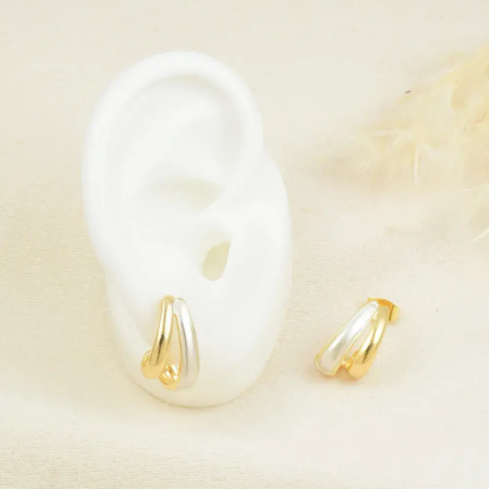 Aretes Dobles