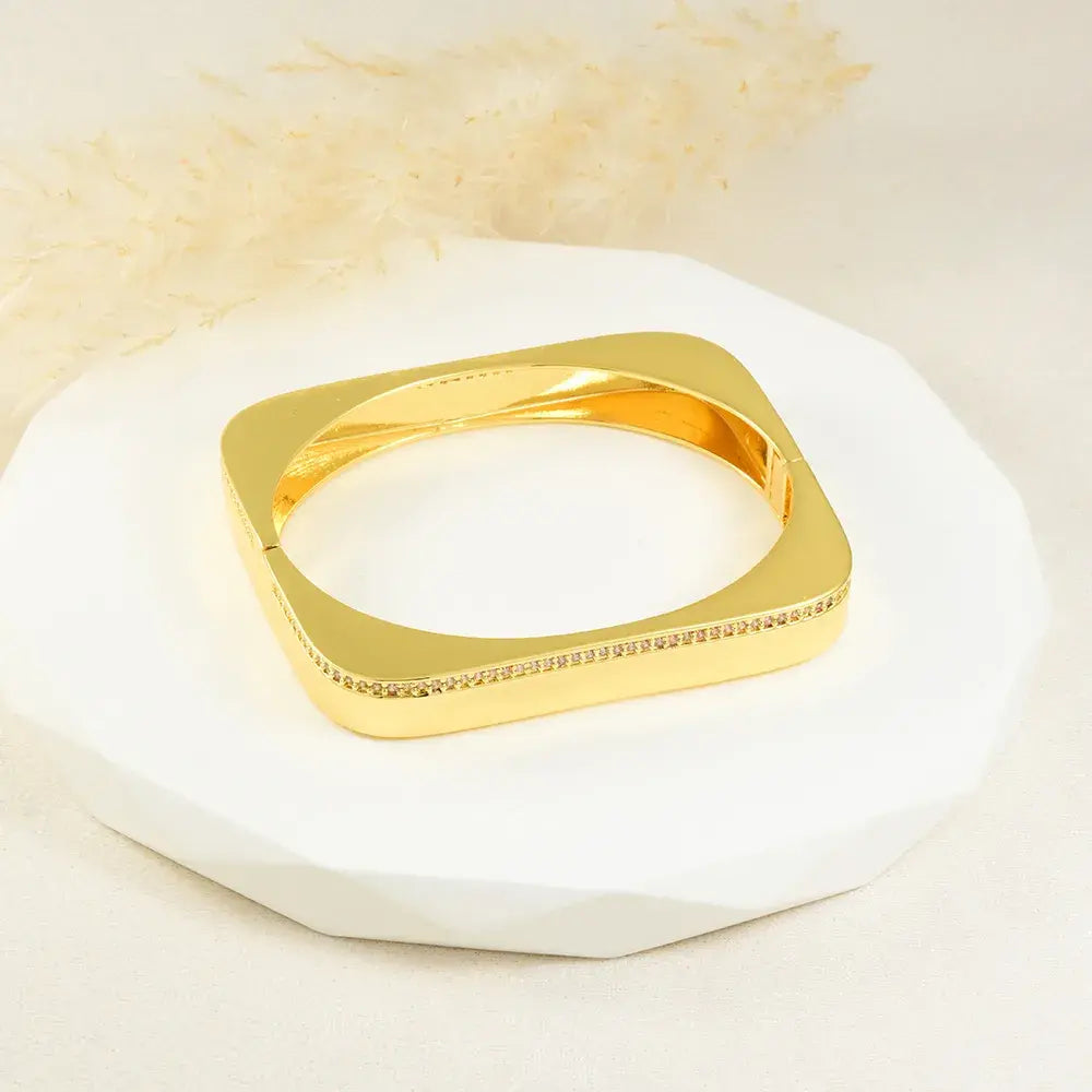 Brazalete cuadrado