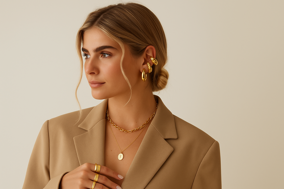 ¿Por qué los earcuff siguen siendo tendencia en 2025?