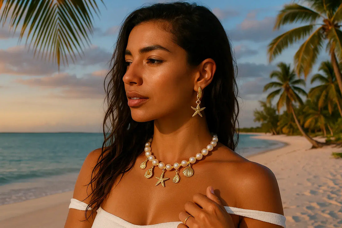 Cómo cuidar tus accesorios en verano: 6 tips para que siempre brillen