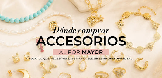 ¿Dónde comprar accesorios al por mayor en Colombia? Descubre cómo elegir el proveedor ideal