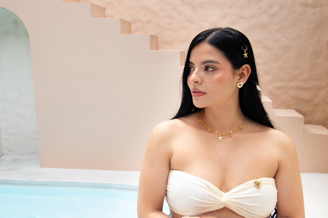 Accesorios playeros: frescura y estilo para todo el año 🌊✨