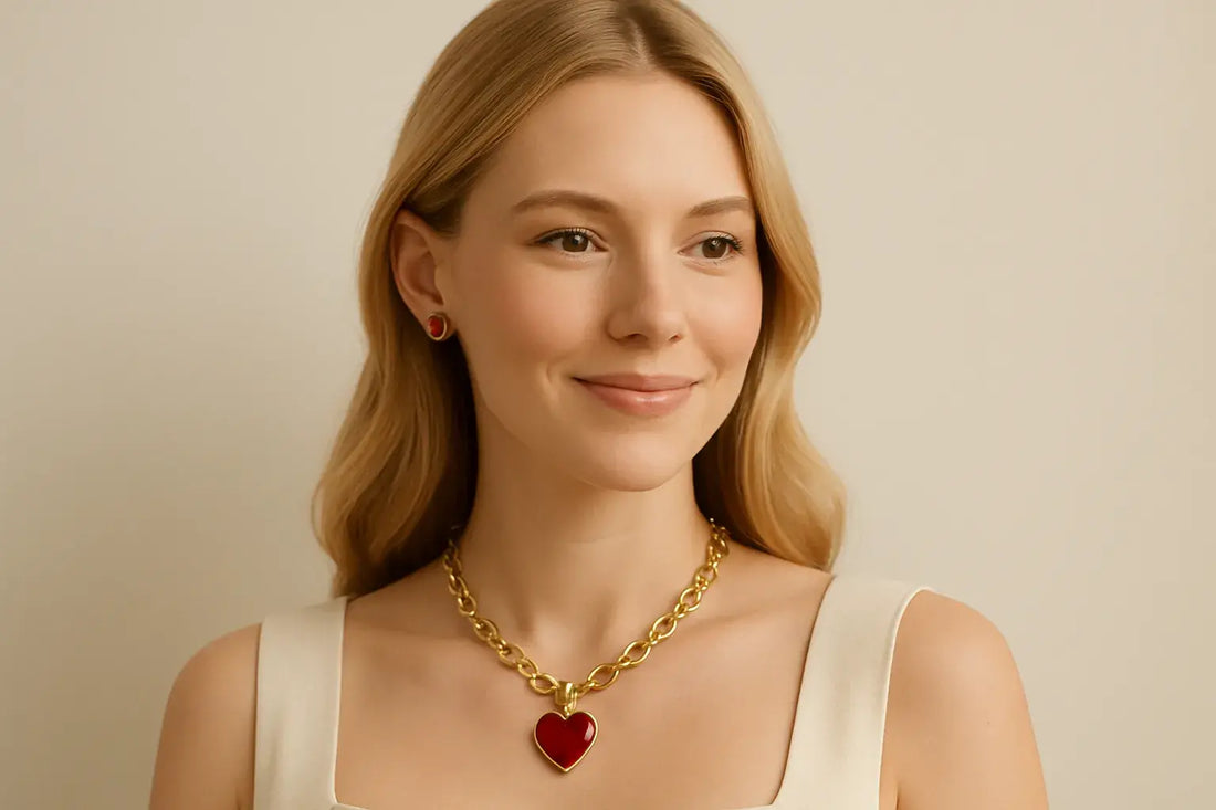 Rojo pasión: el color que domina el 2025 y por qué deberías sumarlo ya a tu look