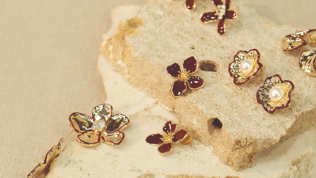 ✨ ¿Son buenos los aretes bañados en oro? Todo lo que necesitas saber antes de comprarlos