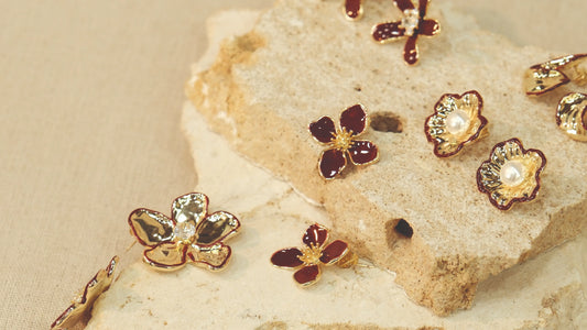 ✨ ¿Son buenos los aretes bañados en oro? Todo lo que necesitas saber antes de comprarlos