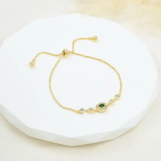 Pulsera Microcircones Glow