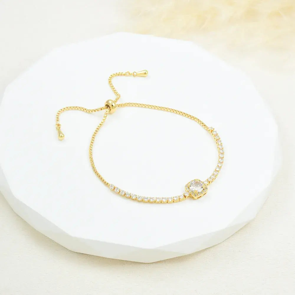 Pulsera Microcircones Glow