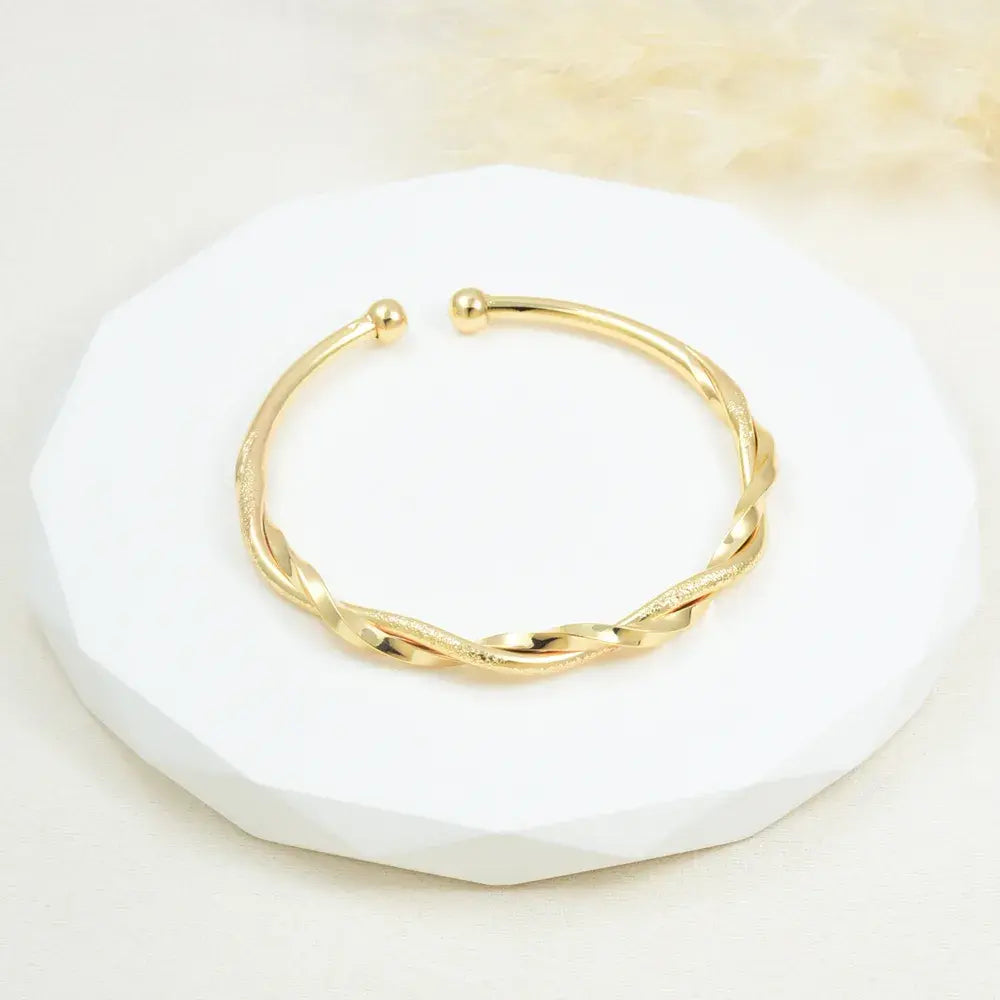 Brazalete Espiral