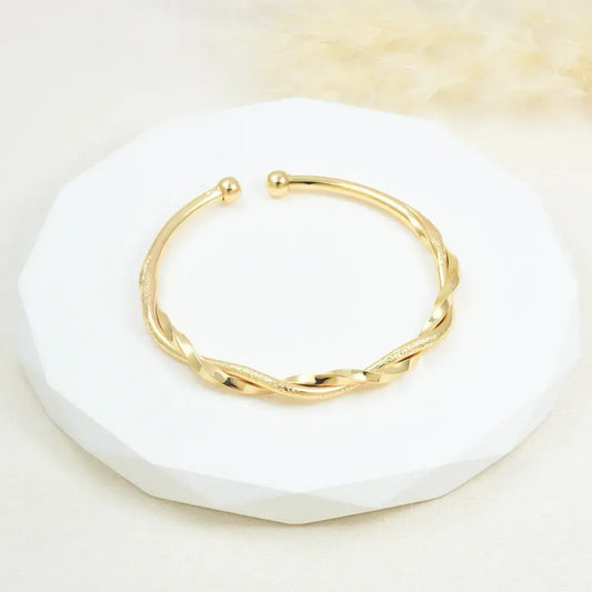 Brazalete Espiral