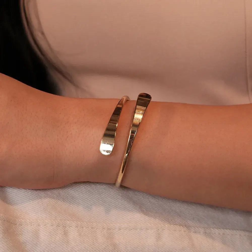Brazalete Ajustable Curva