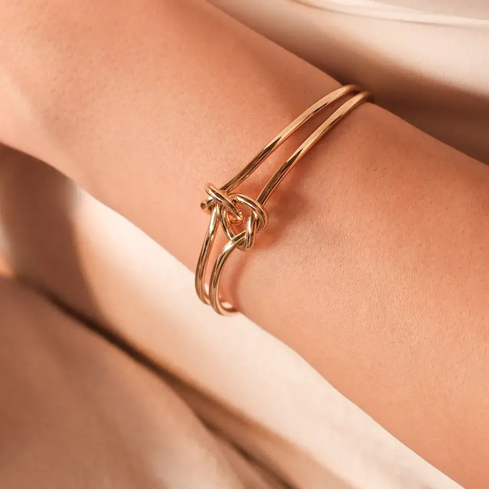 Brazalete Ajustable Lazo