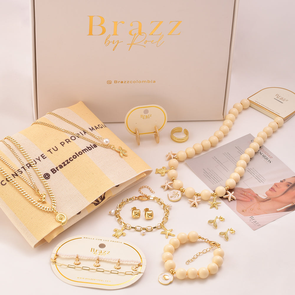 Kit de Verano Brazz