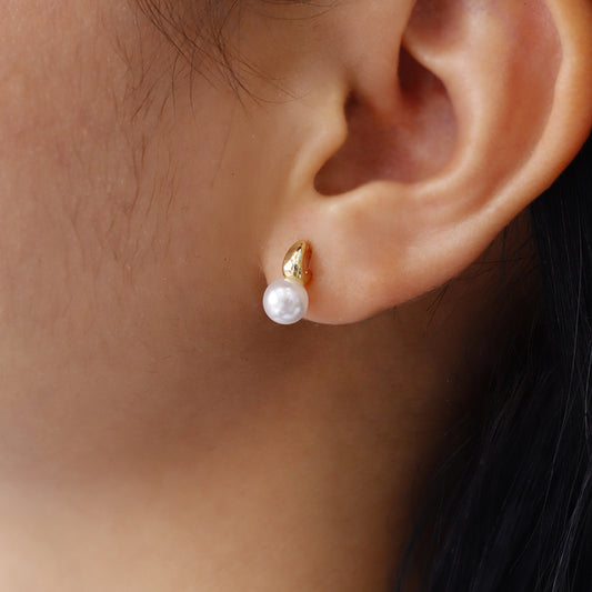 Arete Topo con Perla Clásica