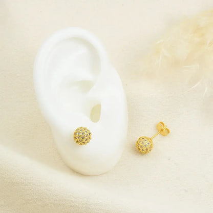 Aretes Topos de Esfera con Microcircones