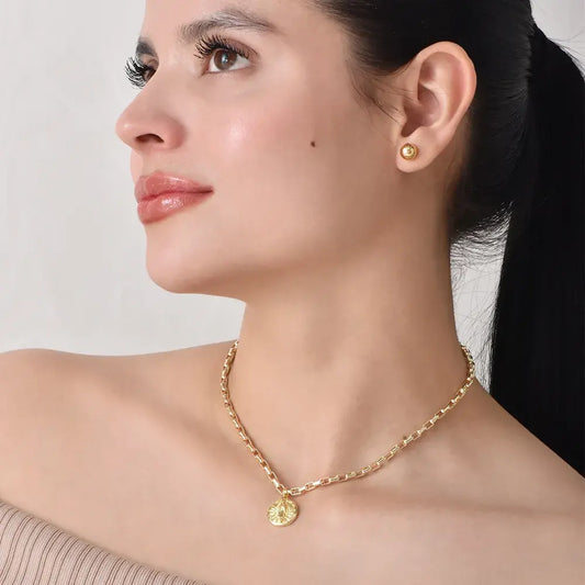 Cadena Dorada Milagro de Guadalupe