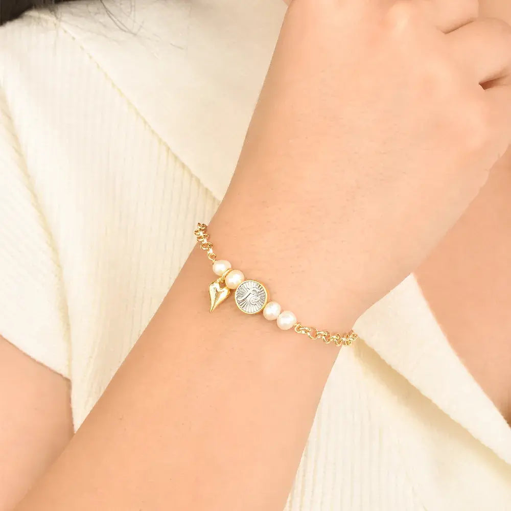 Pulsera Ojo Celestial