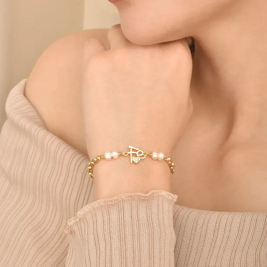 Pulsera Fe Infinita