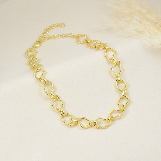 Cadena Trenzada Twist