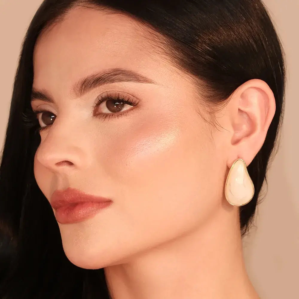 Aretes Topo Amaya