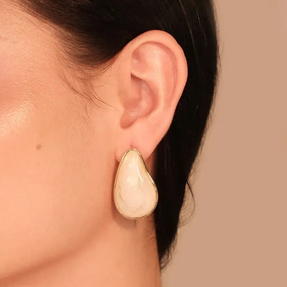 Aretes Topo Amaya