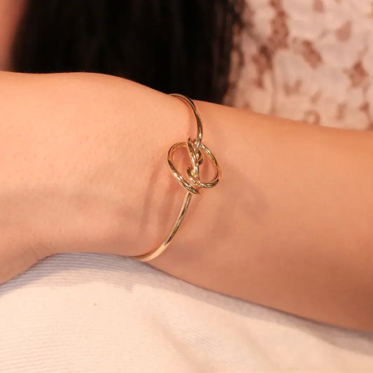 Brazalete Dorado Alianza