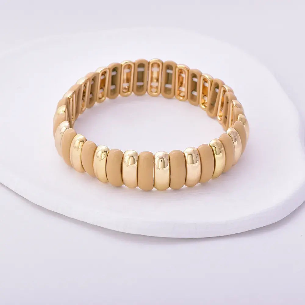 Pulsera Bicolor