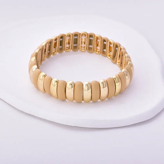 Pulsera Bicolor