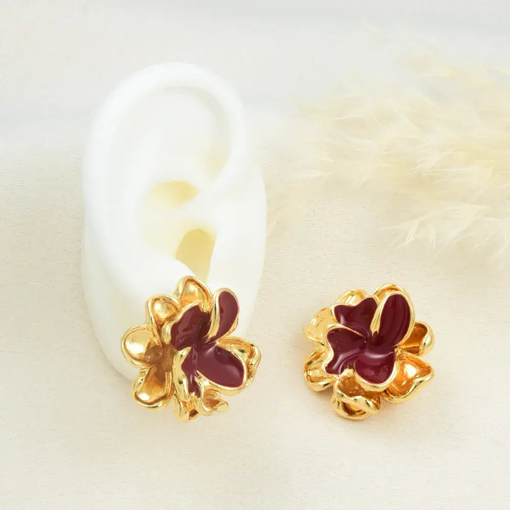 Arete Flor Vino