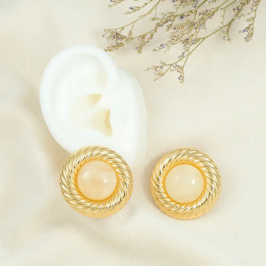Arete Perla Vintage