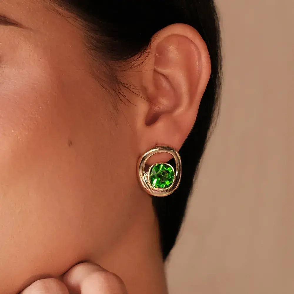 Aretes Topo Ivy