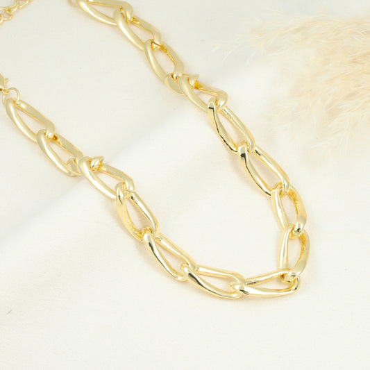 Cadena de eslabón alargado