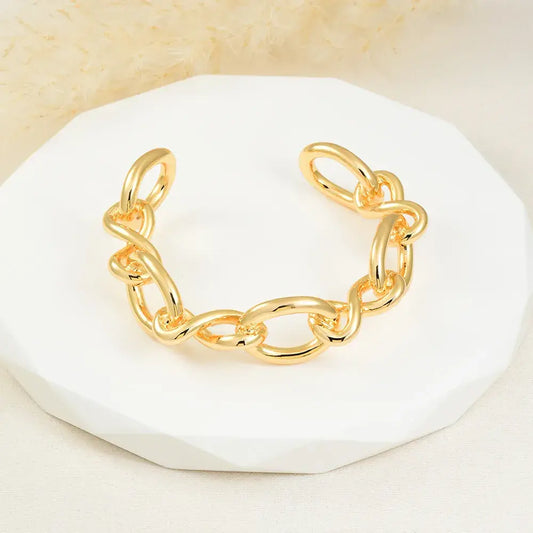 Brazalete Eslabón Maxi