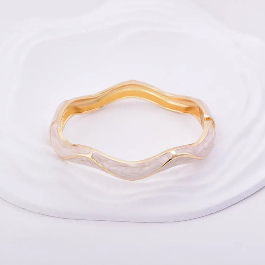 Brazalete Ondas Nude