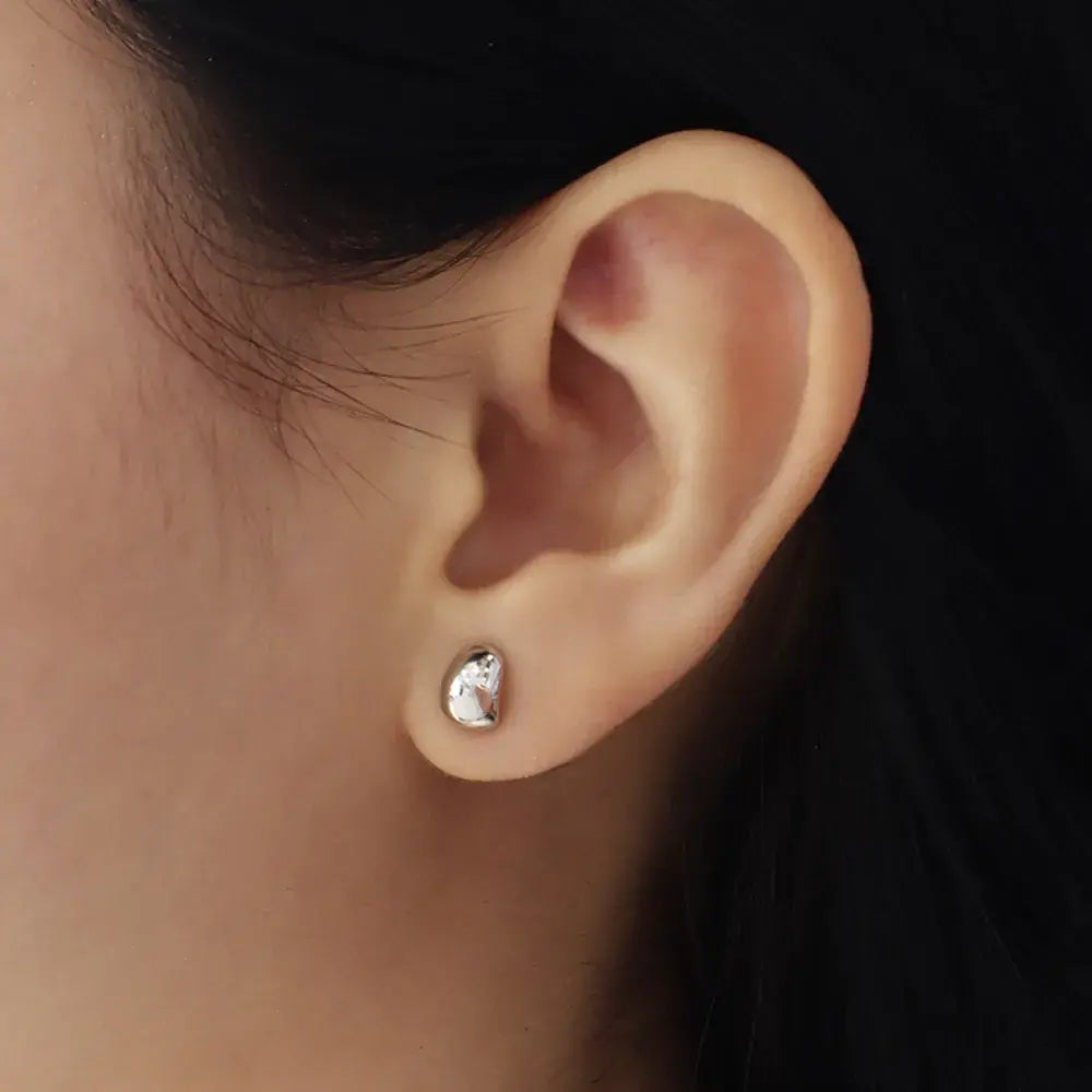 Aretes Topo  Minimalista