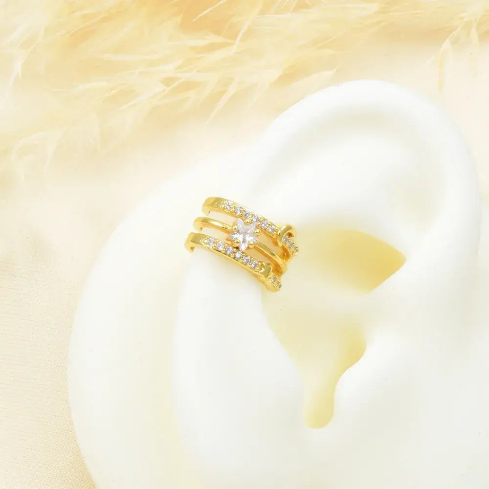Earcuff costelación