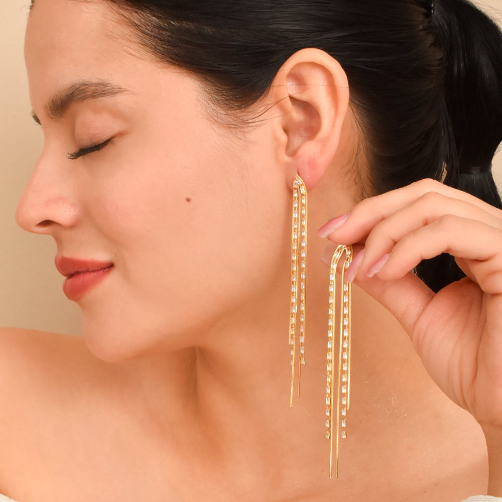 Aretes Destello