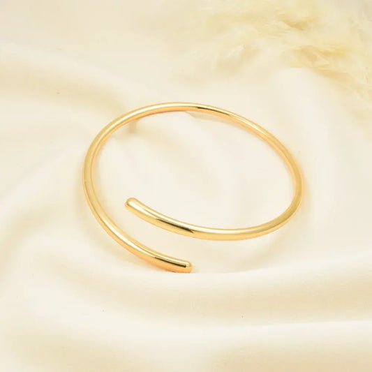 Brazalete superior dorado