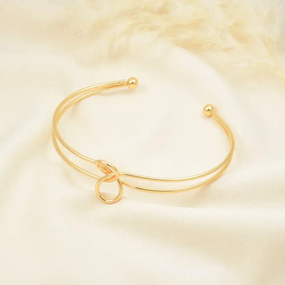 Brazalete superior de nudo
